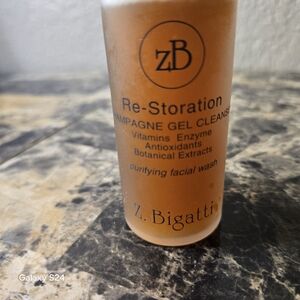 ZB Restoration For Facial Care